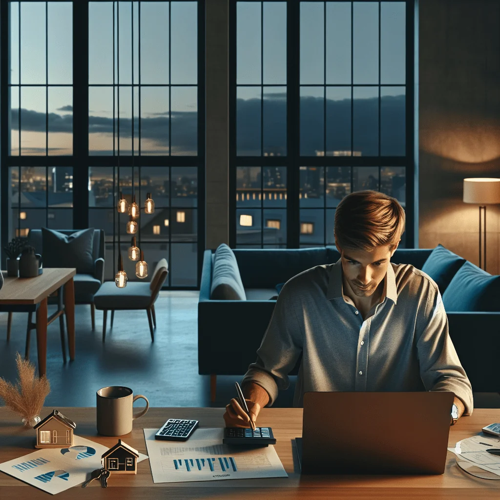 How to Calculate Monthly Rent Expenses Before You Sign a Lease