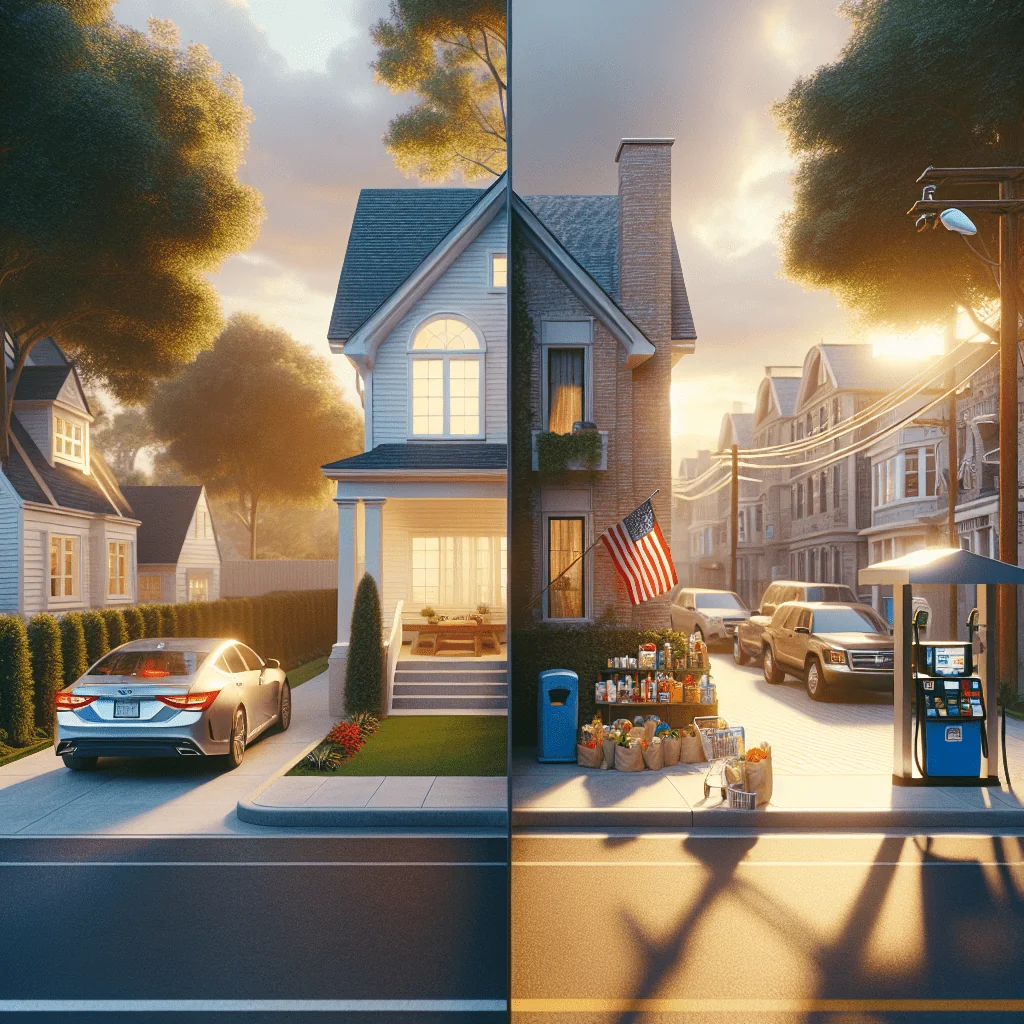 Cost of Living Comparison USA: How to Judge If a City Fits Your Budget