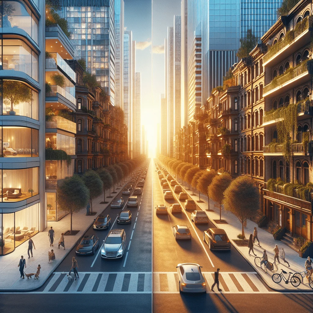 City Living: Expensive vs Affordable Explained